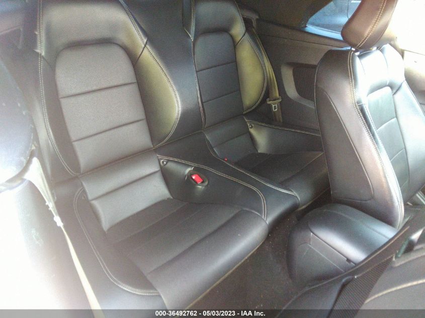 2019 FORD MUSTANG ECOBOOST - 1FATP8UH9K5138638