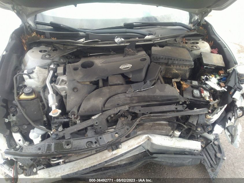 2015 NISSAN ALTIMA 2.5 S - 1N4AL3AP3FC155535