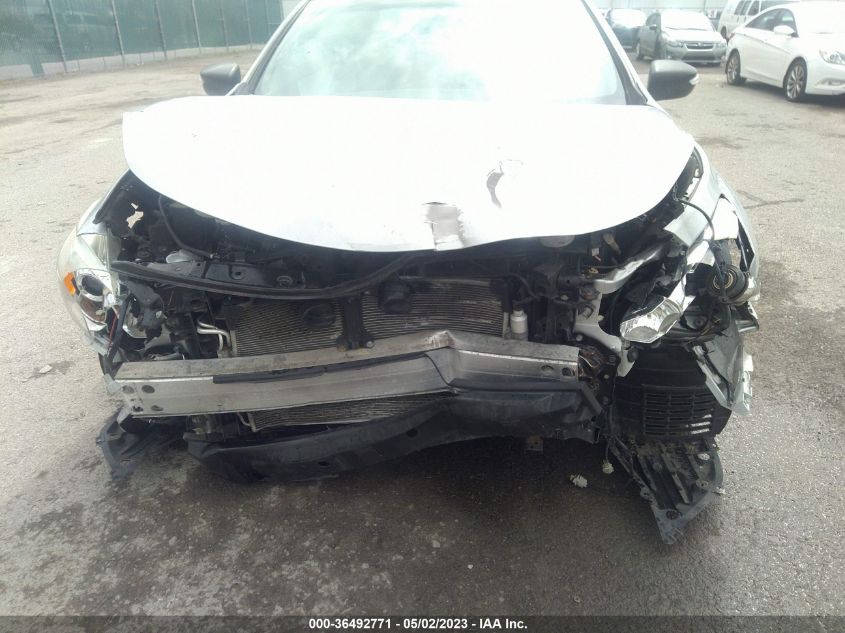 2015 NISSAN ALTIMA 2.5 S - 1N4AL3AP3FC155535