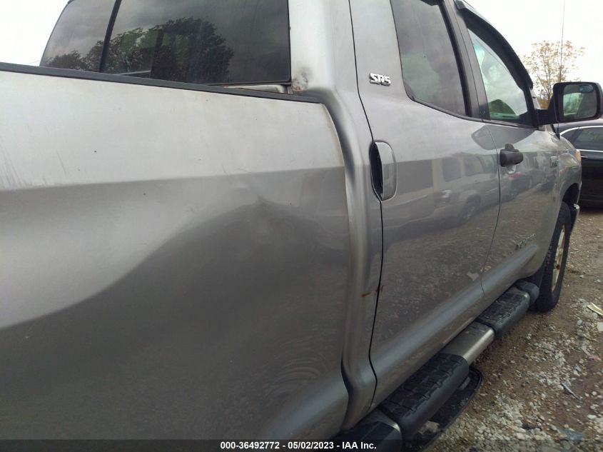 2015 TOYOTA TUNDRA 4WD TRUCK SR/SR5/TRD PRO - 5TFUW5F18FX439329