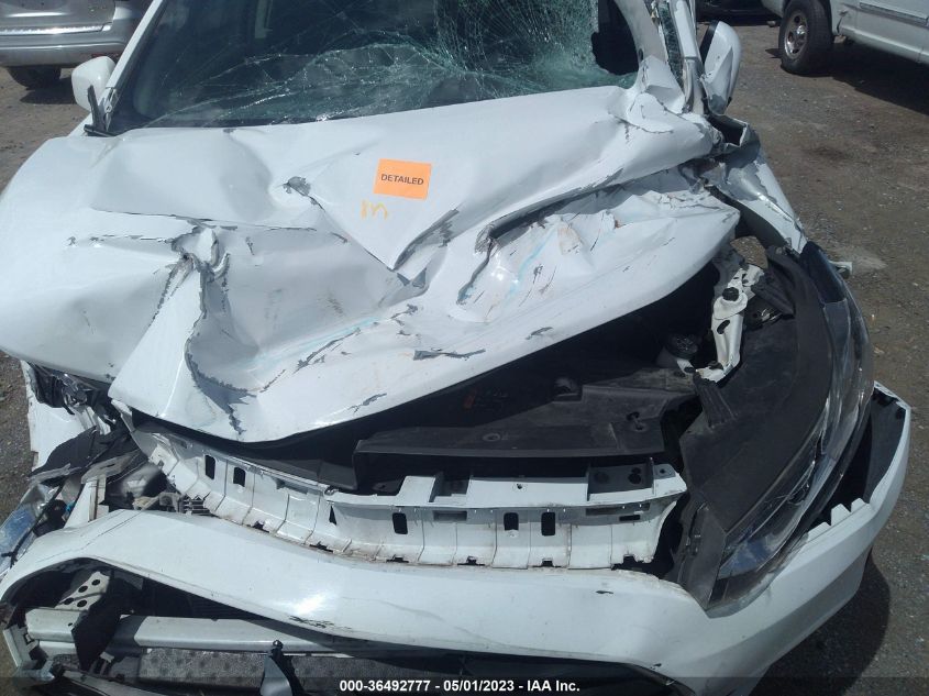 2020 CHEVROLET TRAX LS - KL7CJKSBXLB315219