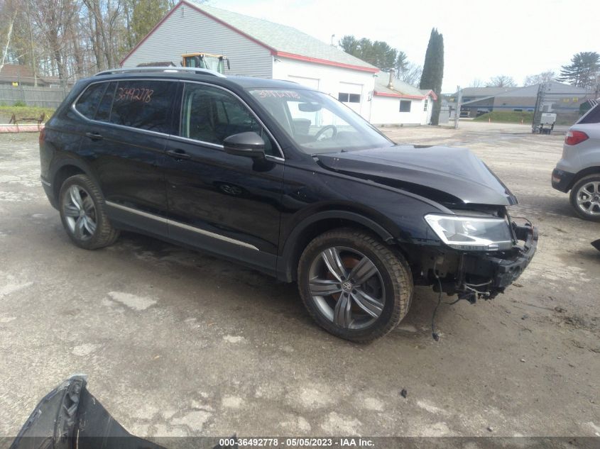 2020 VOLKSWAGEN TIGUAN SE/SEL/SE R-LINE BLACK - 3VV2B7AX9LM071174