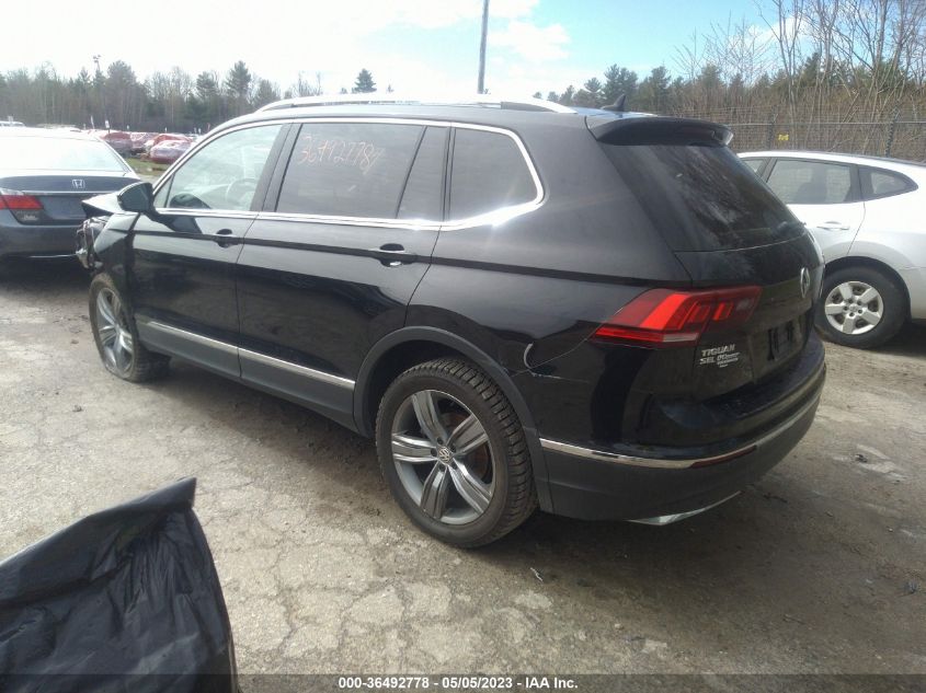 2020 VOLKSWAGEN TIGUAN SE/SEL/SE R-LINE BLACK - 3VV2B7AX9LM071174