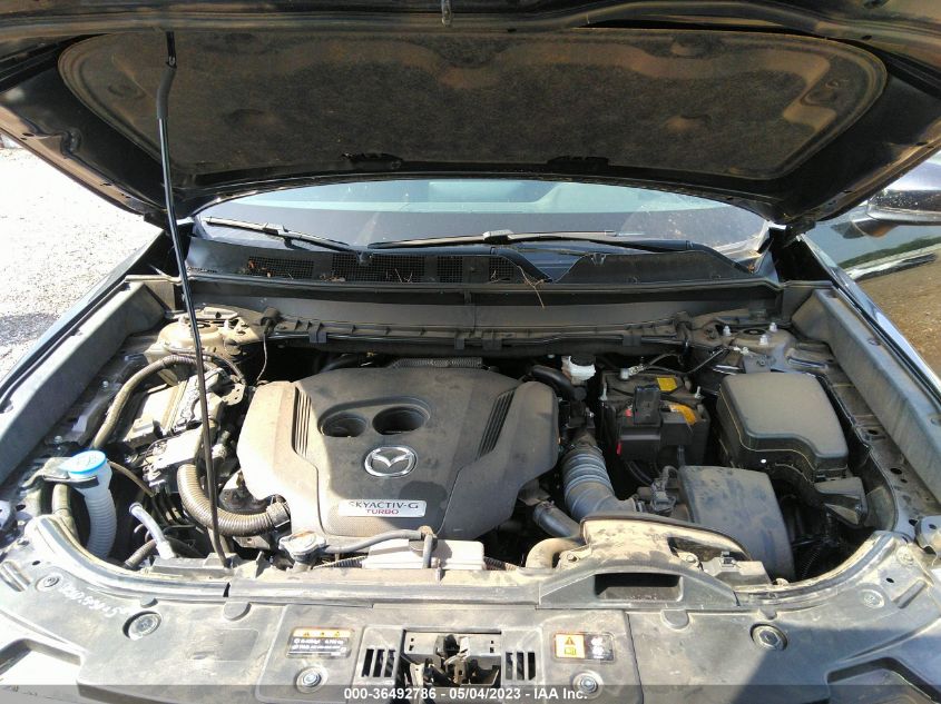 2022 MAZDA CX-9 SPORT - JM3TCBBY3N0604613