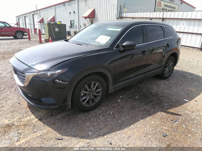 2022 MAZDA CX-9 SPORT - JM3TCBBY3N0604613