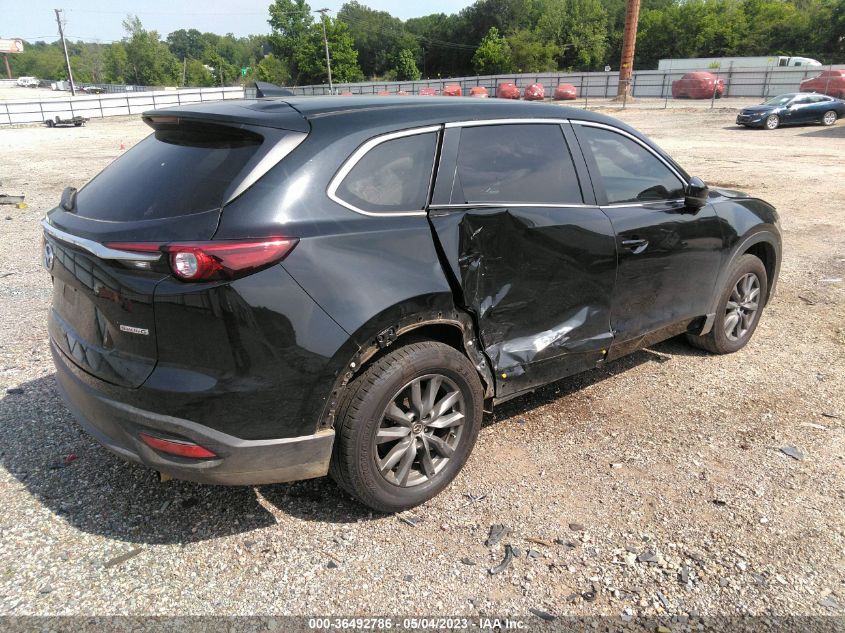 2022 MAZDA CX-9 SPORT - JM3TCBBY3N0604613