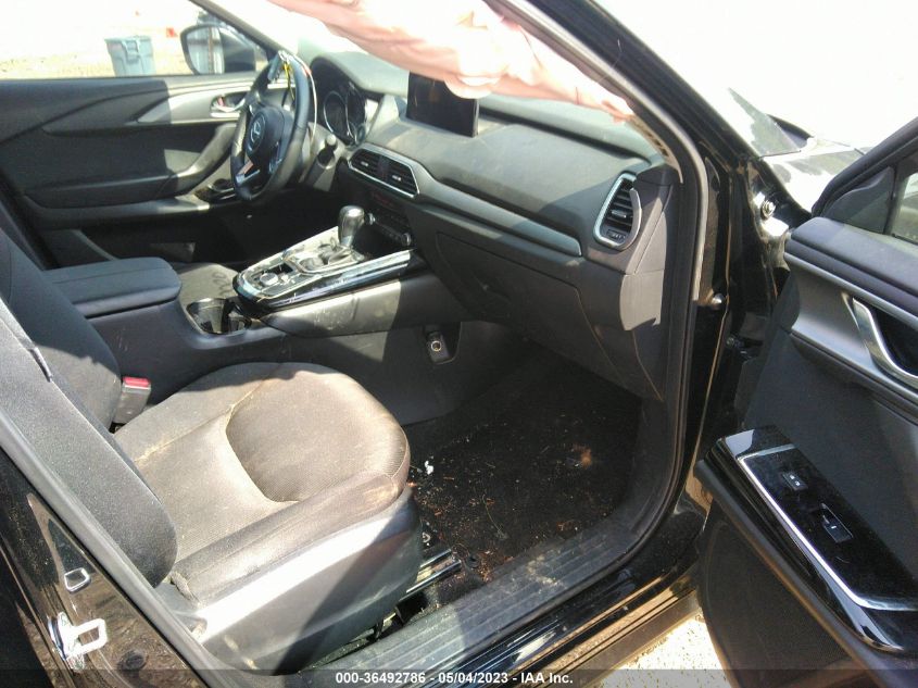 2022 MAZDA CX-9 SPORT - JM3TCBBY3N0604613
