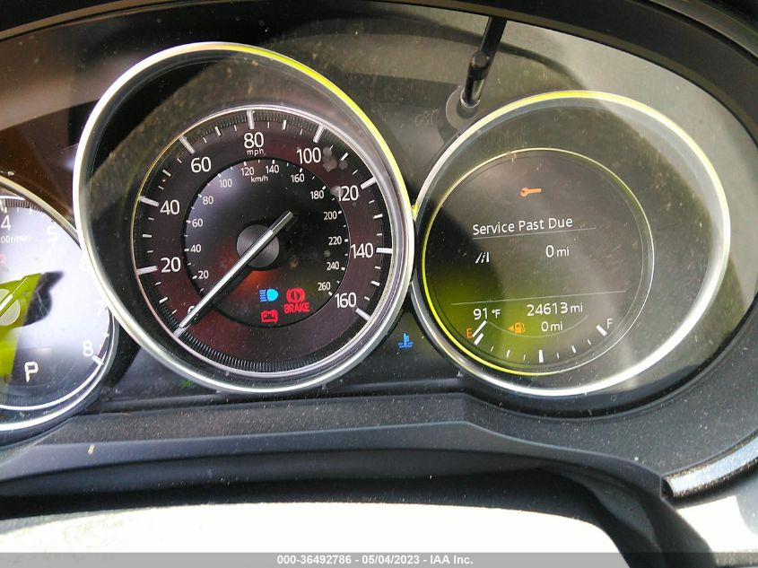 2022 MAZDA CX-9 SPORT - JM3TCBBY3N0604613