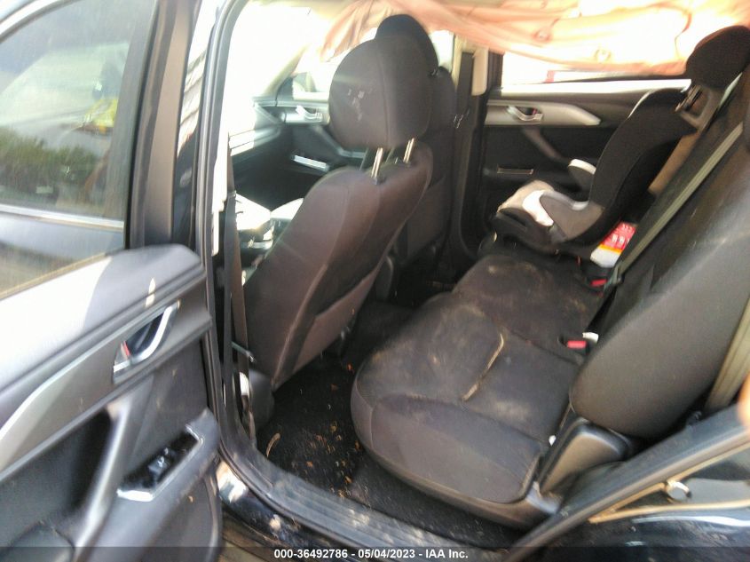 2022 MAZDA CX-9 SPORT - JM3TCBBY3N0604613