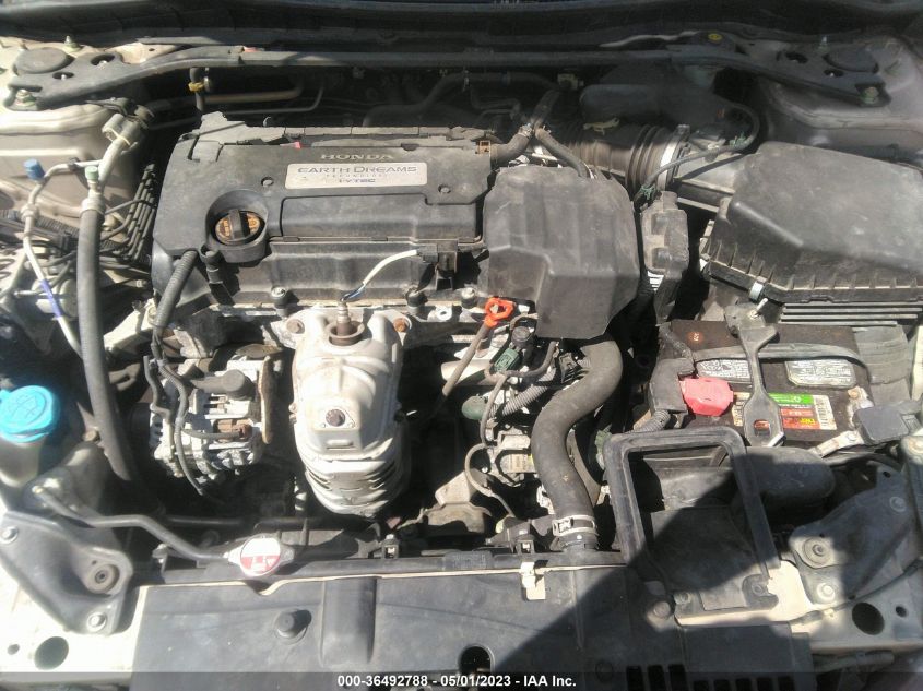 2013 HONDA ACCORD SDN SPORT - 1HGCR2F54DA267290
