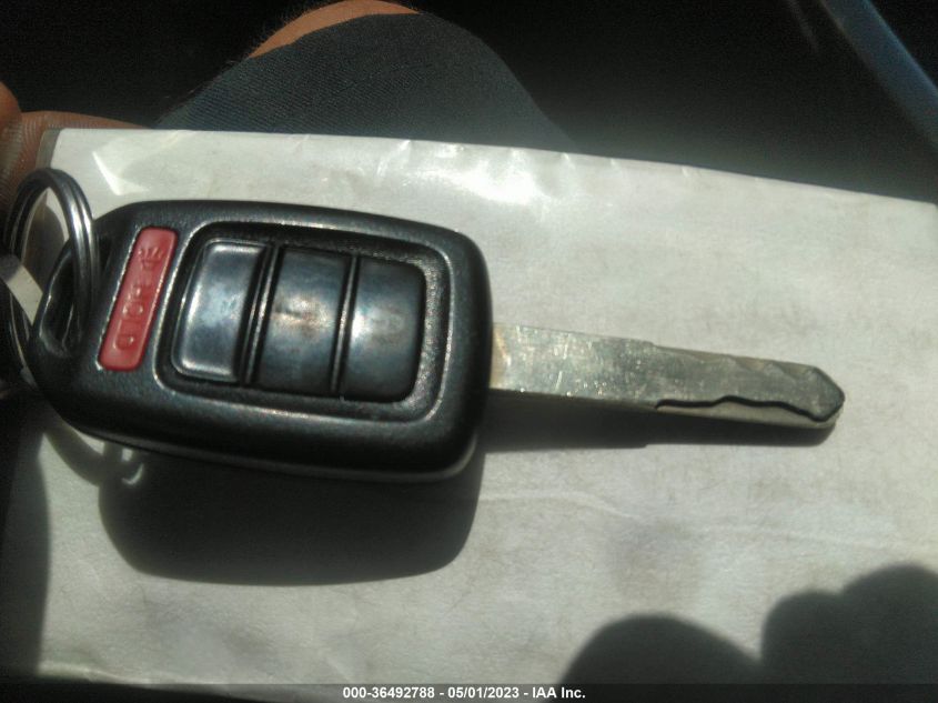 2013 HONDA ACCORD SDN SPORT - 1HGCR2F54DA267290