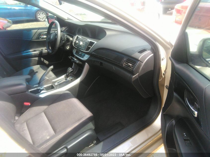 2013 HONDA ACCORD SDN SPORT - 1HGCR2F54DA267290