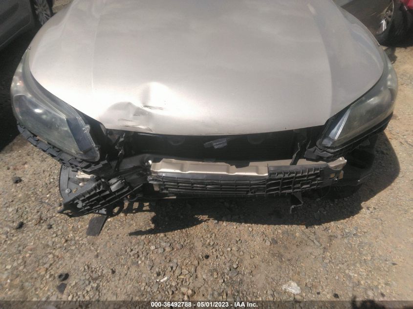 2013 HONDA ACCORD SDN SPORT - 1HGCR2F54DA267290