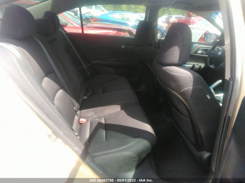 2013 HONDA ACCORD SDN SPORT - 1HGCR2F54DA267290