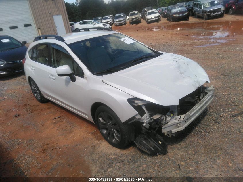 2013 SUBARU IMPREZA WAGON 2.0I SPORT LIMITED - JF1GPAR60D2866739