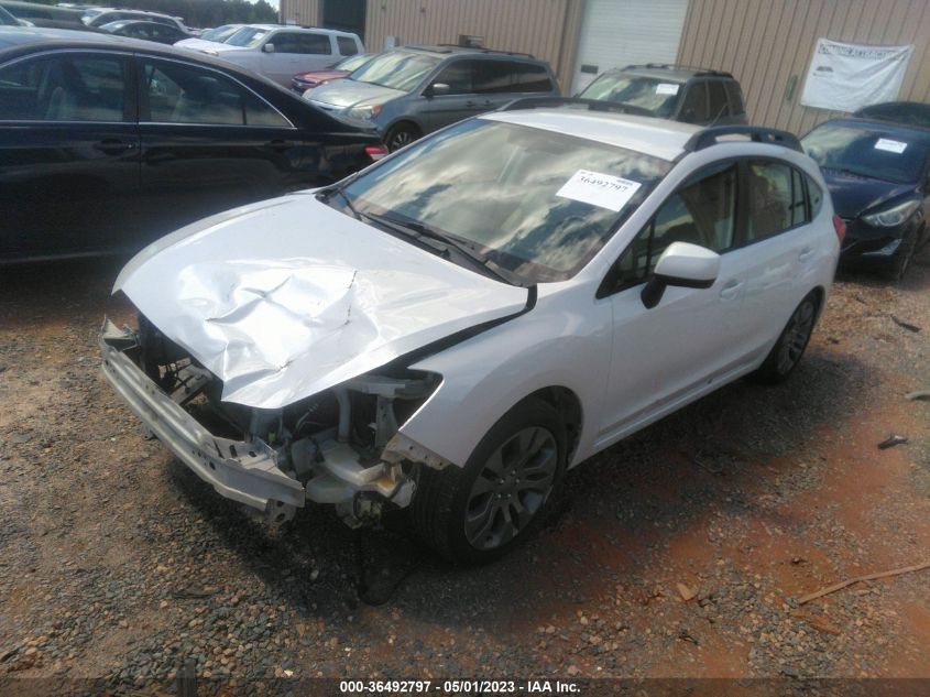 2013 SUBARU IMPREZA WAGON 2.0I SPORT LIMITED - JF1GPAR60D2866739