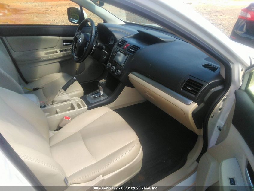 2013 SUBARU IMPREZA WAGON 2.0I SPORT LIMITED - JF1GPAR60D2866739