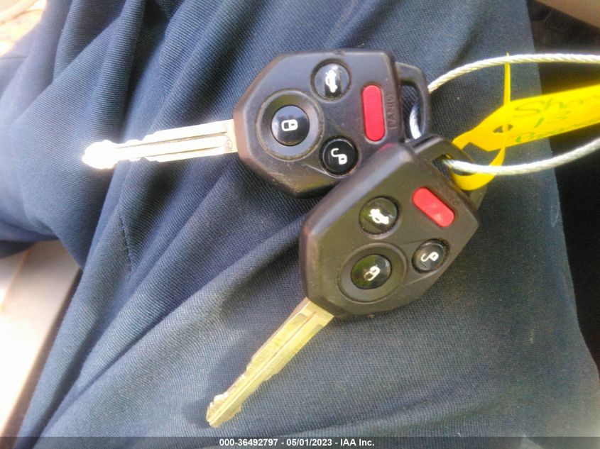 2013 SUBARU IMPREZA WAGON 2.0I SPORT LIMITED - JF1GPAR60D2866739