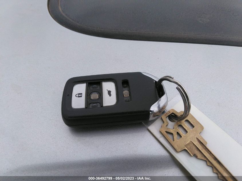 2015 HONDA CR-V EX - 3CZRM3H51FG707118