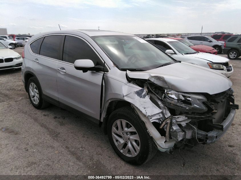 2015 HONDA CR-V EX - 3CZRM3H51FG707118