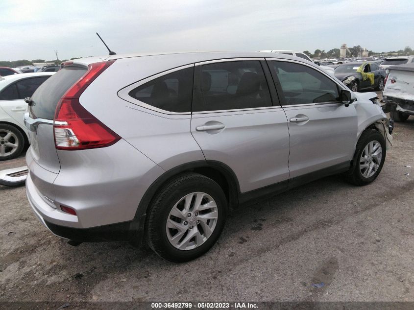 2015 HONDA CR-V EX - 3CZRM3H51FG707118