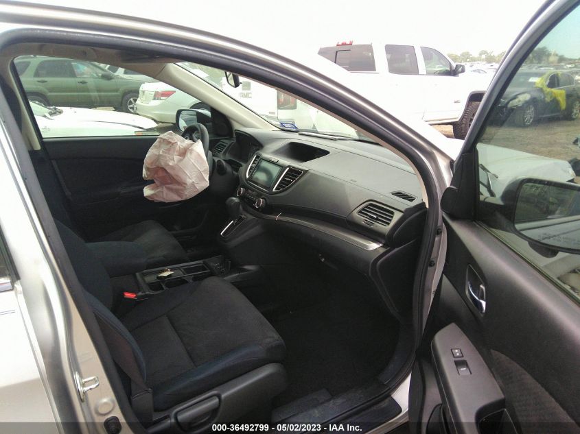 2015 HONDA CR-V EX - 3CZRM3H51FG707118