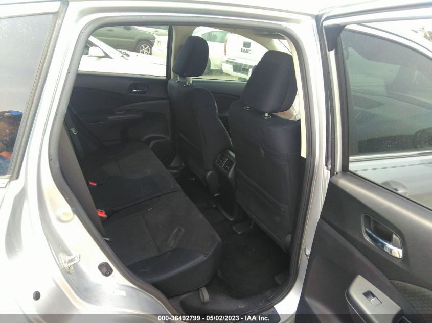 2015 HONDA CR-V EX - 3CZRM3H51FG707118