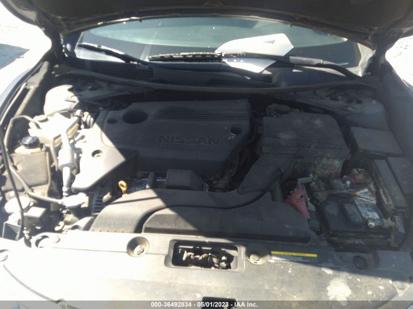 2018 NISSAN ALTIMA 2.5 SL - 1N4AL3AP4JC247987