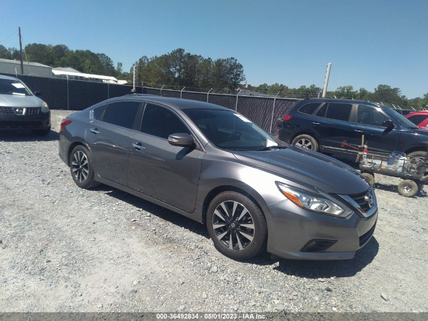 2018 NISSAN ALTIMA 2.5 SL - 1N4AL3AP4JC247987
