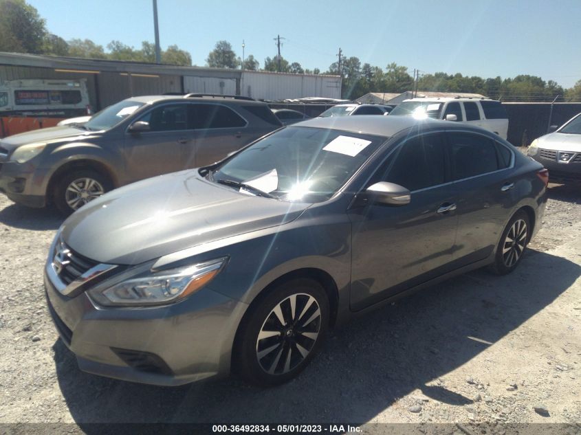 2018 NISSAN ALTIMA 2.5 SL - 1N4AL3AP4JC247987
