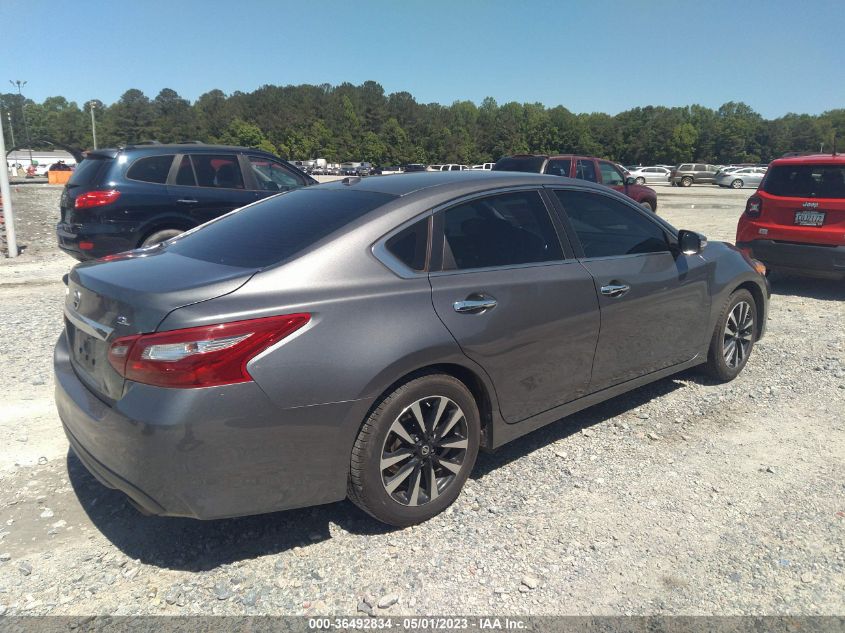 2018 NISSAN ALTIMA 2.5 SL - 1N4AL3AP4JC247987