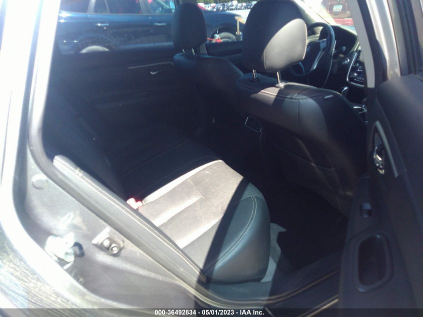 2018 NISSAN ALTIMA 2.5 SL - 1N4AL3AP4JC247987