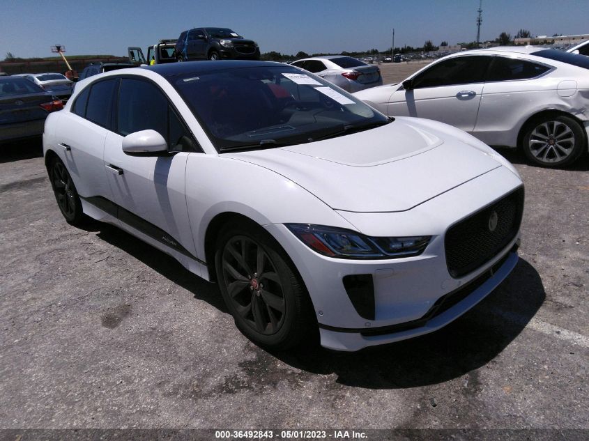 2020 JAGUAR I-PACE S - SADHB2S18L1F85799