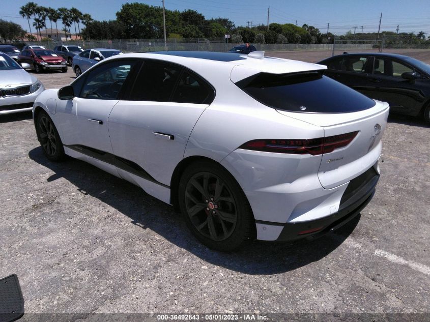 2020 JAGUAR I-PACE S - SADHB2S18L1F85799