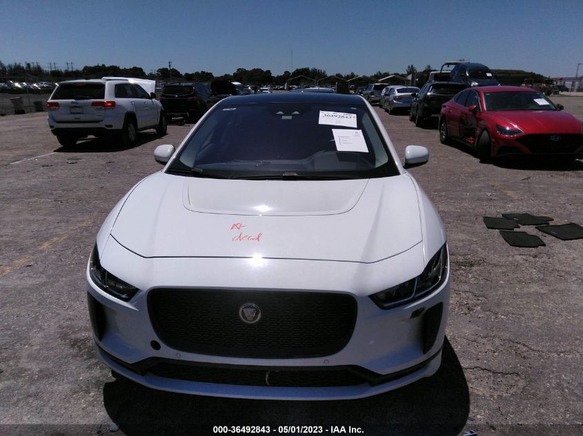 2020 JAGUAR I-PACE S - SADHB2S18L1F85799
