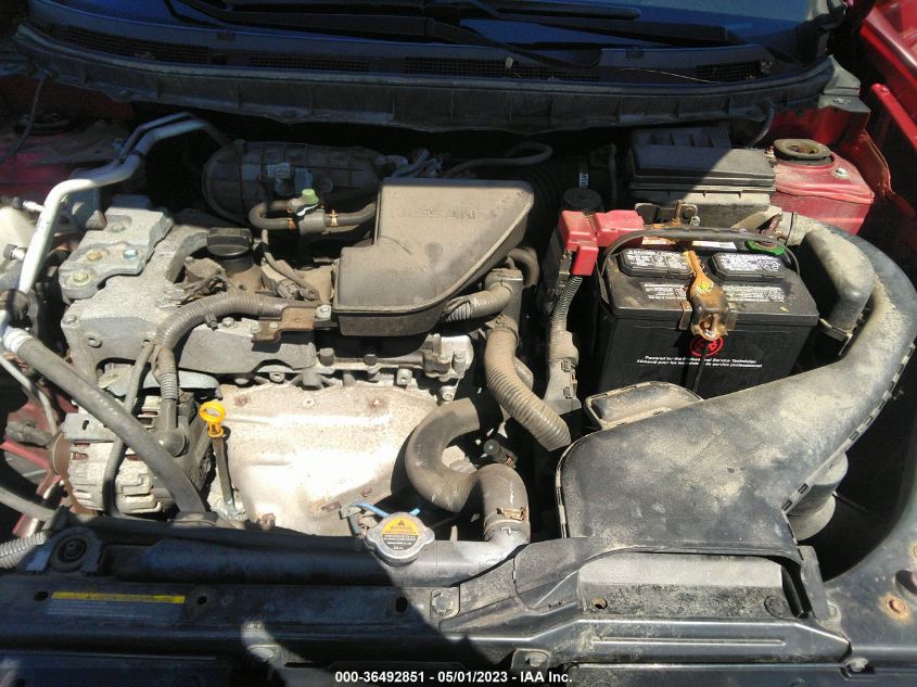 2013 NISSAN ROGUE S - JN8AS5MV7DW616609