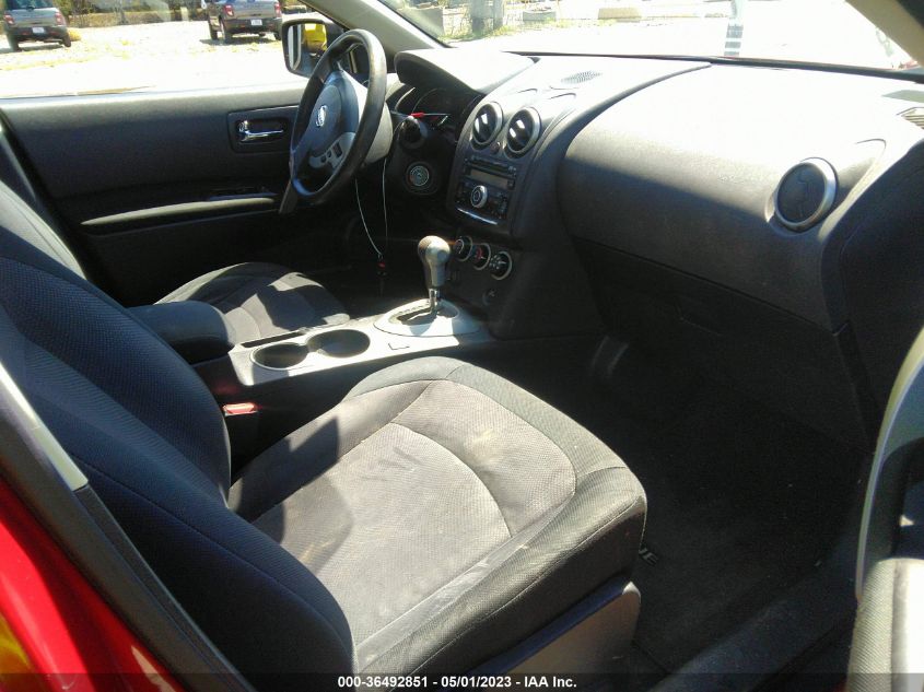 2013 NISSAN ROGUE S - JN8AS5MV7DW616609