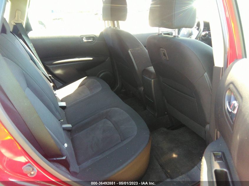 2013 NISSAN ROGUE S - JN8AS5MV7DW616609