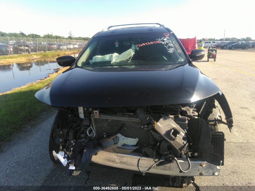 2020 NISSAN PATHFINDER SV - 5N1DR2BN3LC587479