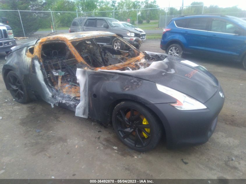 2013 NISSAN 370Z - JN1AZ4EH7DM881667