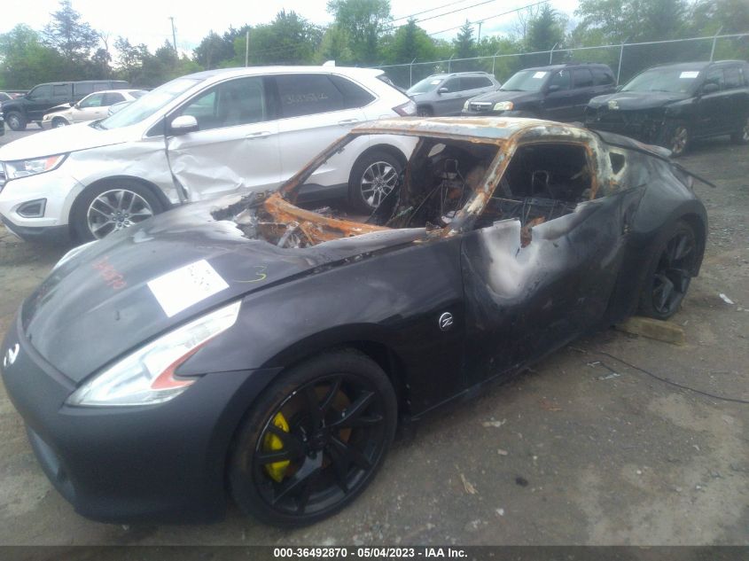 2013 NISSAN 370Z - JN1AZ4EH7DM881667