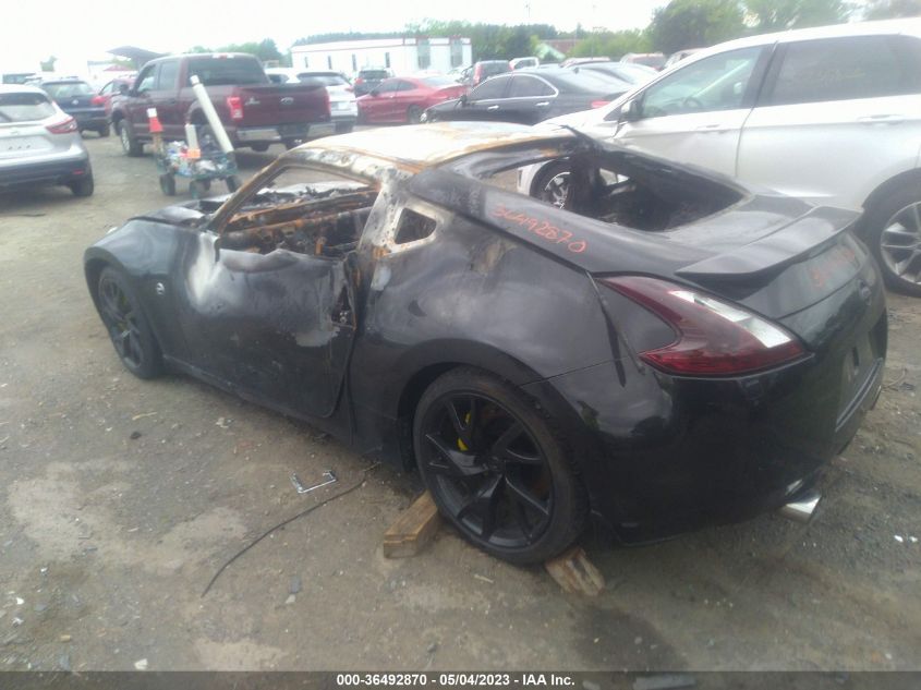 2013 NISSAN 370Z - JN1AZ4EH7DM881667