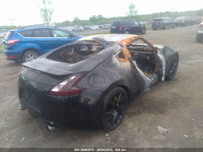 2013 NISSAN 370Z - JN1AZ4EH7DM881667