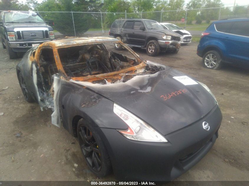 2013 NISSAN 370Z - JN1AZ4EH7DM881667