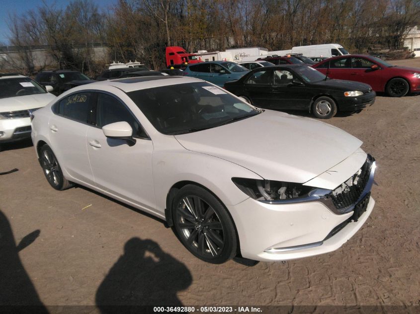 2018 MAZDA MAZDA6 SIGNATURE - JM1GL1XY4J1320165
