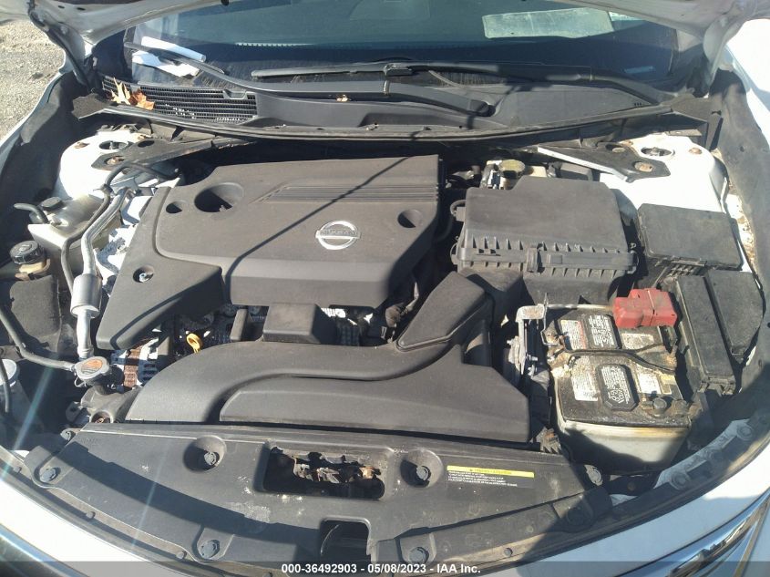 2014 NISSAN ALTIMA 2.5 SL - 1N4AL3AP6EC143703