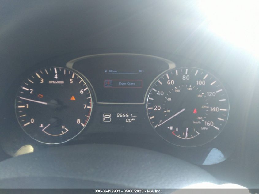 2014 NISSAN ALTIMA 2.5 SL - 1N4AL3AP6EC143703