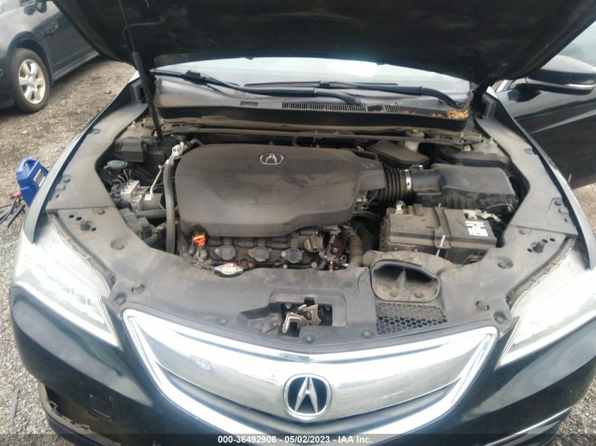 2016 ACURA TLX V6 - 19UUB2F36GA005797