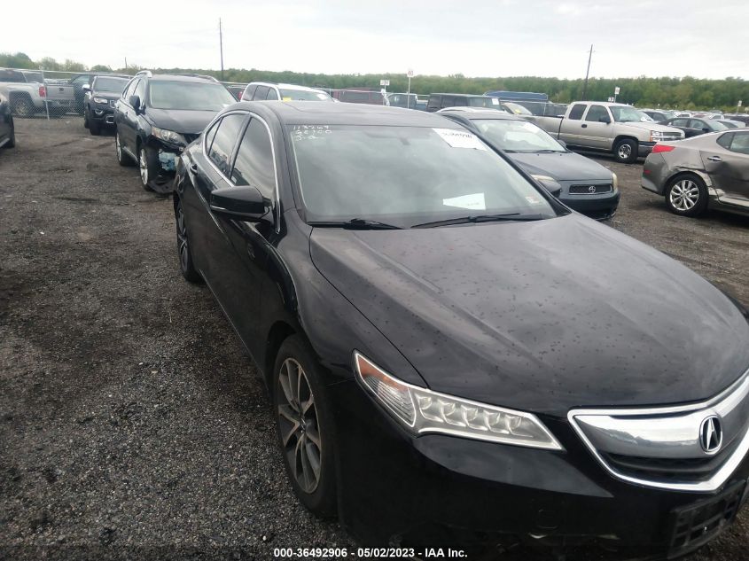 2016 ACURA TLX V6 - 19UUB2F36GA005797