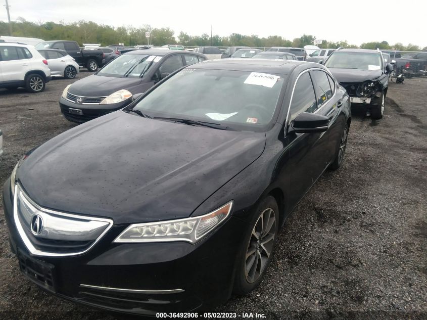 2016 ACURA TLX V6 - 19UUB2F36GA005797
